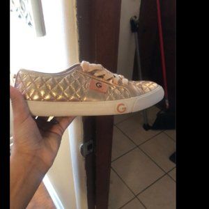 Guess Shoes and Shirt